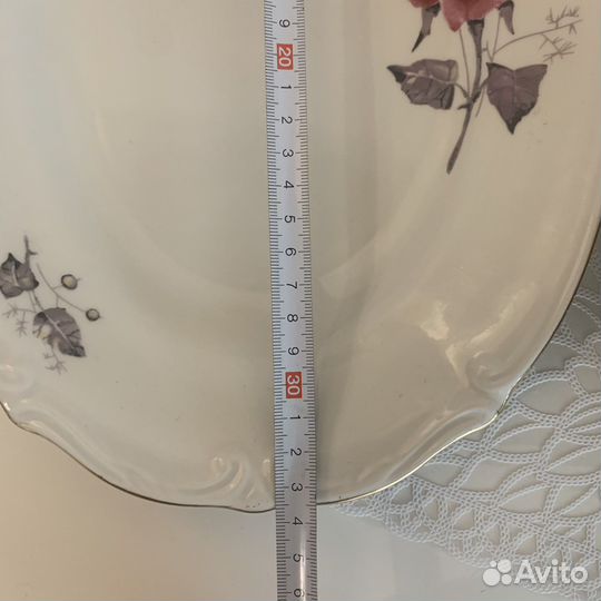 Сервиз столовый