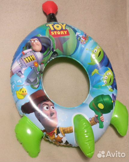 Детский круг для купания спасательный круг
