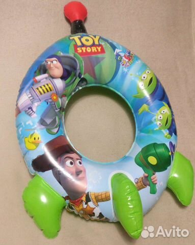 Детский круг для купания спасательный круг