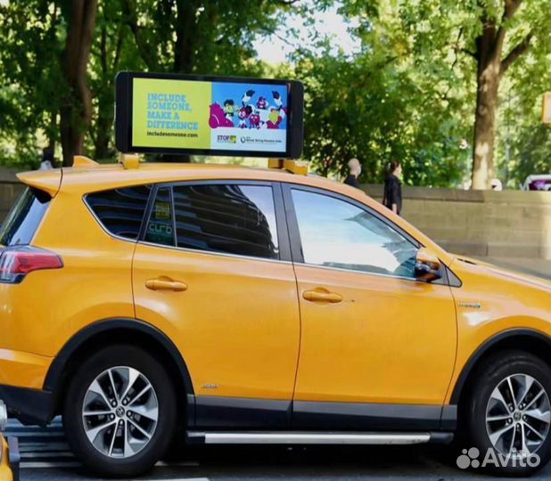 Светодиодный экран / Медиафасад