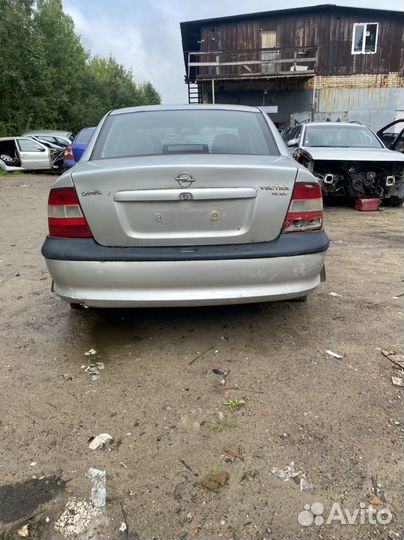 Opel vectra б по запчастям