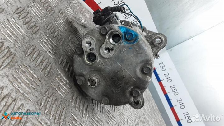 Компрессор кондиционера Ford Explorer 4 2005