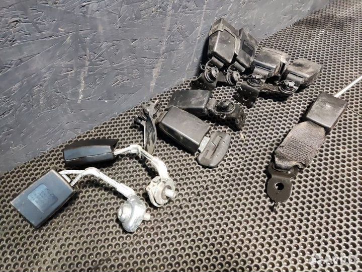 Замок ремня безопасности Audi A6 C7 cdnb 2014