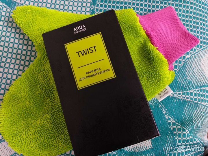 Варежка aquamagic twist