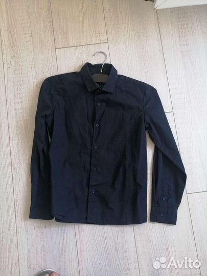 Рубашка для мальчика 134