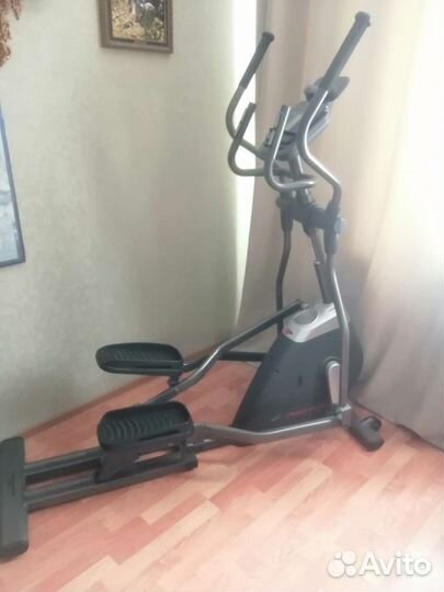 Эллиптический тренажер