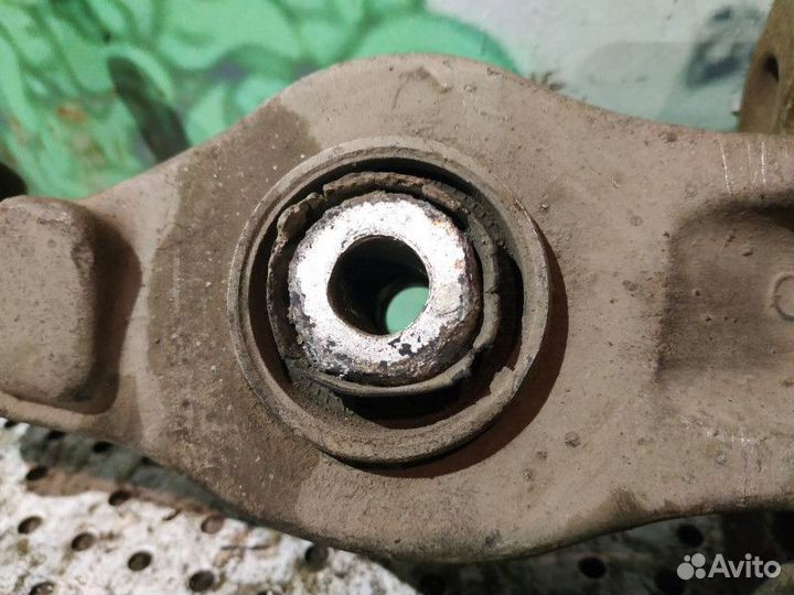 Рычаг передний левый Audi A6 Allroad Quattro