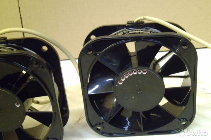 Вентилятор Тип 1,25эв-2.8-6-2370у4