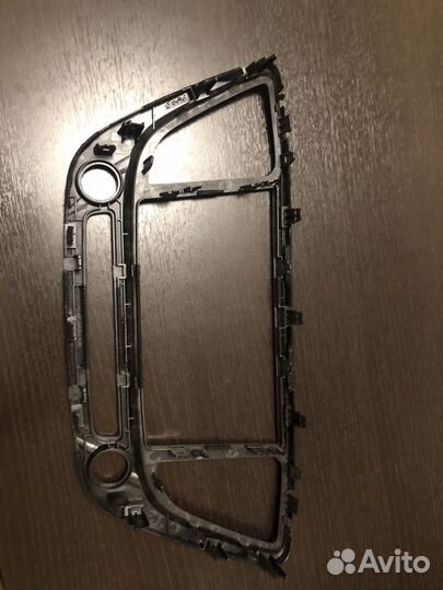 Штатная автомагнитола Hyundai Solaris 2021