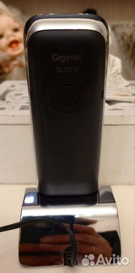 Стационарный телефон Siemens SL78H