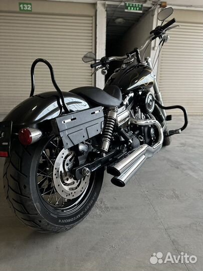 Harley Davidon Wide Glide