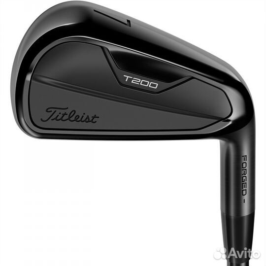 Клюшки titleist 722 T200 JET black premium айроны