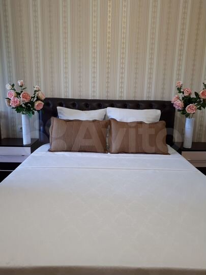 2-к. квартира, 50 м², 4/25 эт.