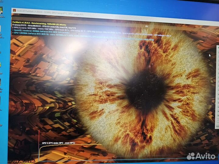 Asus rtx 3070ti tuf gaming