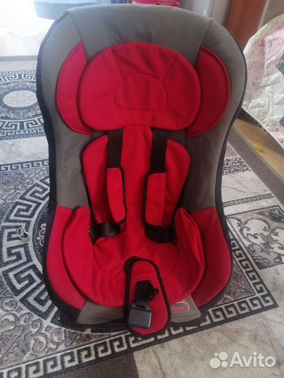 Детское автокресло