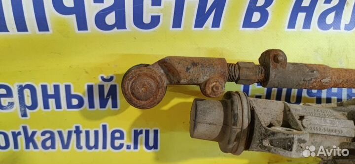 Рейка рулевая ваз (LADA) Granta