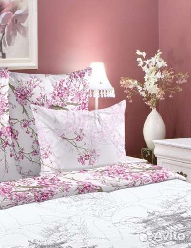 Наволочки комплект 2 шт.,и другие новые