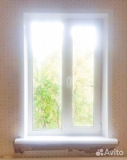 Окно пвх Пластиковое окно Алюминиевое остекление