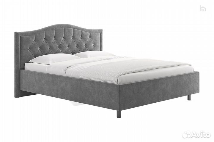 Кровать без п/м 200 х 200 Ancona