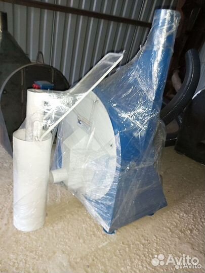 Молотковая дробилка. Кормоизмельчитель