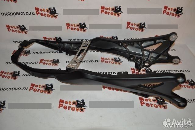 Бугель, подрамник Honda