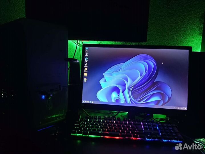 Игровой компьютер