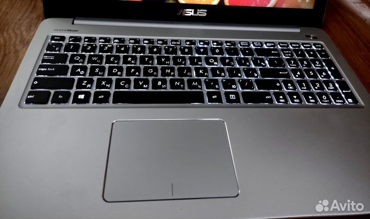 Игровой ультрабук