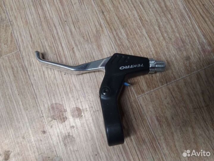 Рукоятка тормоза правая CL520-RS, 22,2 мм, tektro