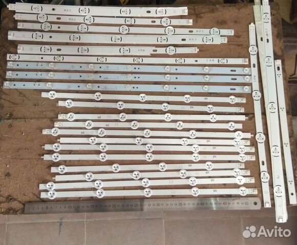 Светодиодная подсветка для телевизора