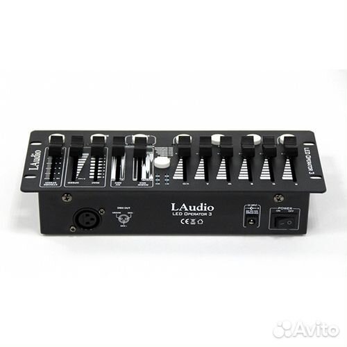 DMX контроллер L Audio LED-Operator-3