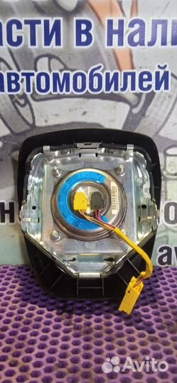 Подушка безопасности в рулевое колесо Honda Crosst