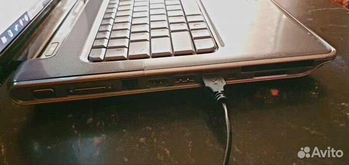 Ноутбук HP Pavilion dv5-1177er