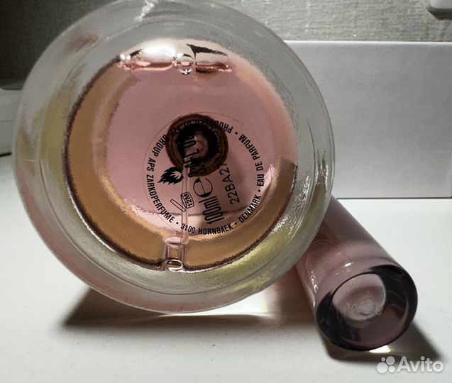 Zarkoperfume pink molecule 090 09 набор