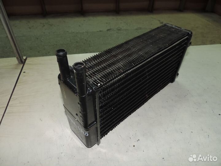 Радиатор отопителя урал-4320 D16 (медный) 4-х ряд