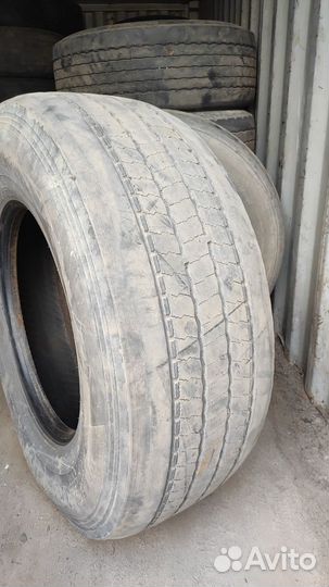 Шины грузовые 385/65R22.5