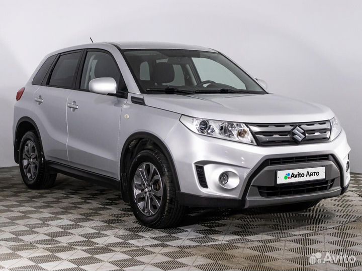 Suzuki Vitara 1.6 AT, 2015, 78 598 км