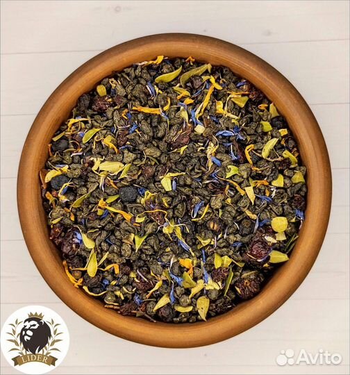 Таежный чай с доставкой, опт