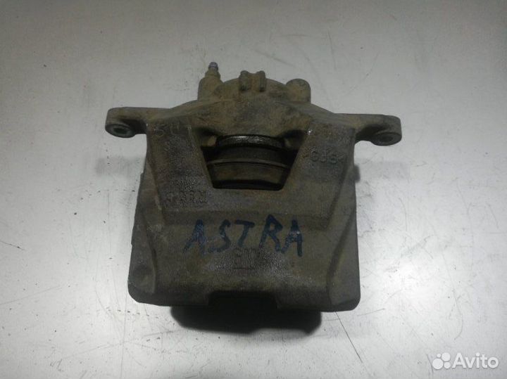 Суппорт передний Chevrolet Cruze