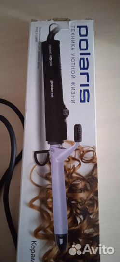 Плойка для волос