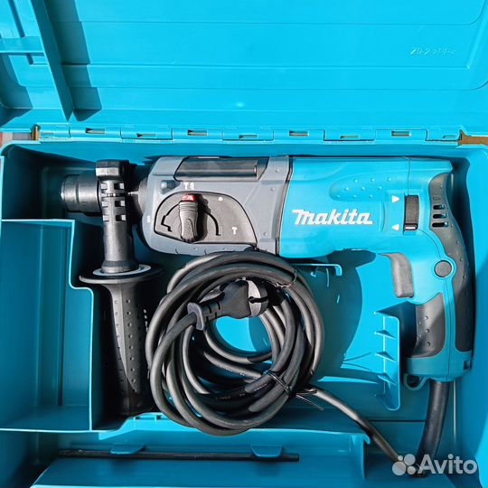 Перфоратор Makita HR 2470 Оригинал новый
