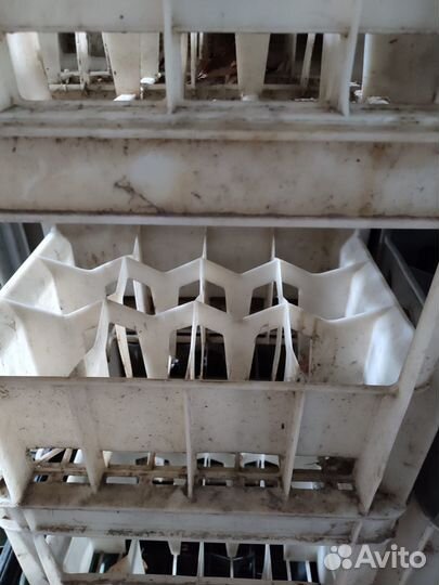 Ящик для бутылок из под Шампанского / Вина