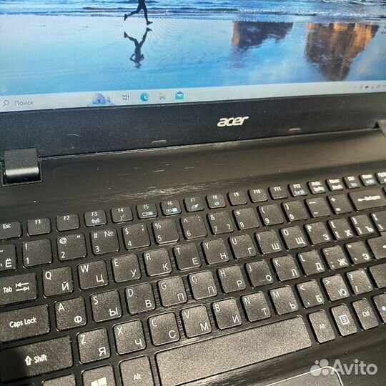 Быстрый Acer Intel 3556, 6Gb, SSD, Intel HD