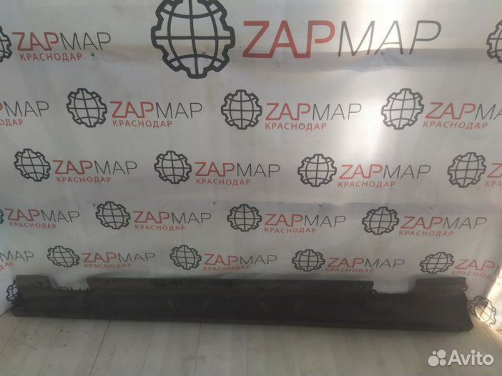 Накладка порога Mercedes GLA A1566980954