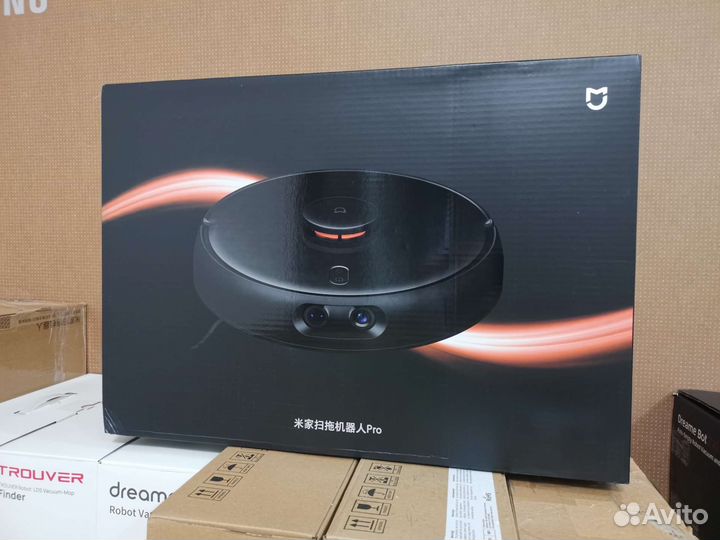 Роботы пылесосы Xiaomi весь модельный ряд