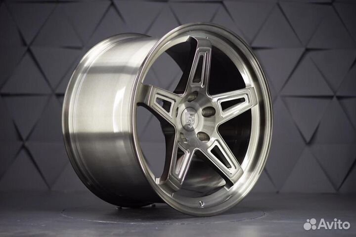 Кованые диски 20 для porsche 911 991 в наличии