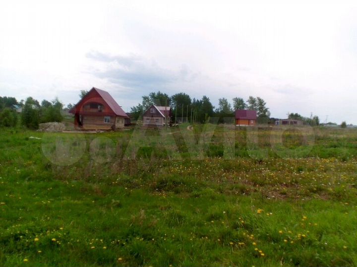 Участок 21 сот. (ИЖС)