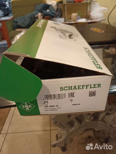 Комплект грм Z32SE, z28nel