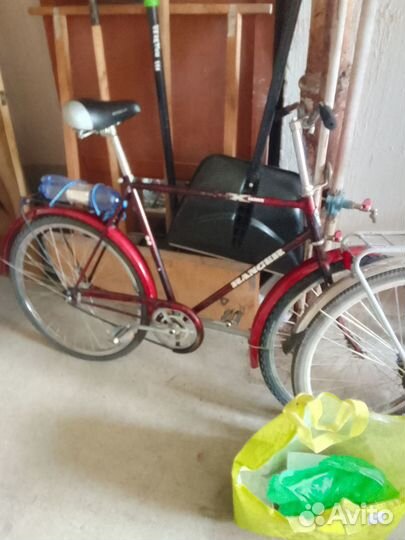 Продам велосипед бу