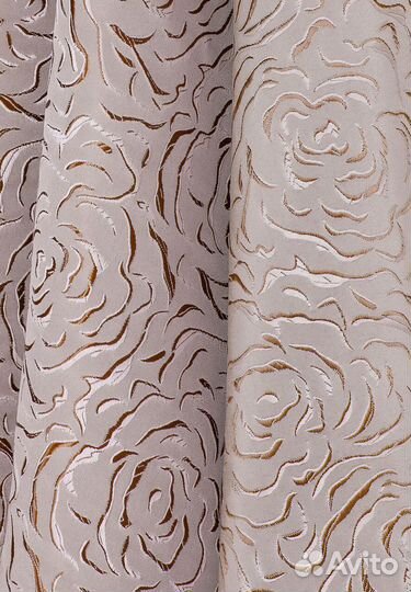 Шторы жаккард, готовые комплекты