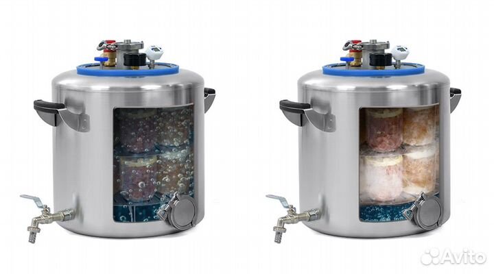 Автоклав Wein 2, 30 литров